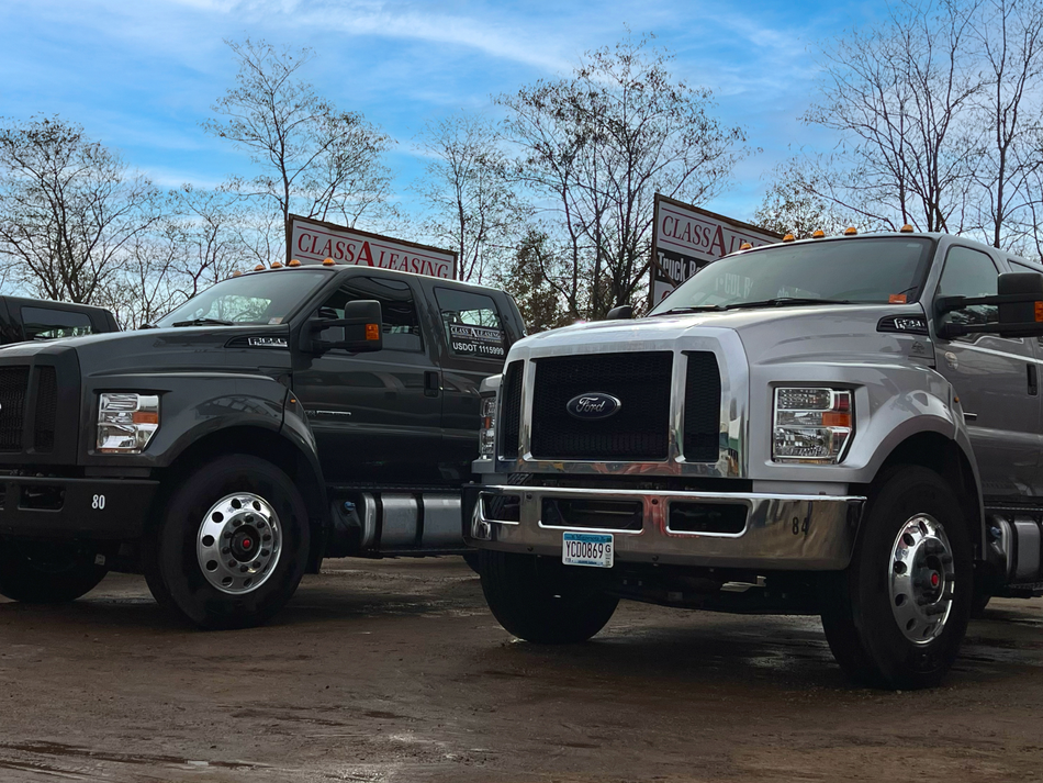 1 Day Truck Rental and Training